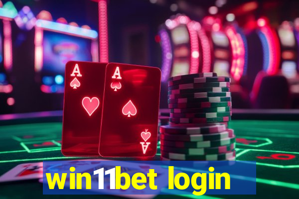 win11bet login